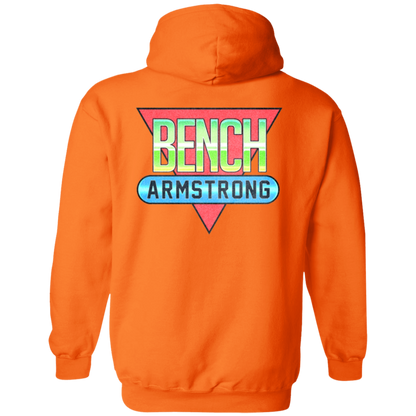 BENCH ARMSTRONG 2-Sided Zip-Up Hoodie