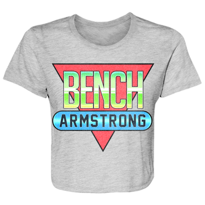 BENCH ARMSTRONG Womens' Crop Top