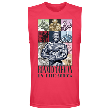 RONNIE COLEMAN'S ERAS Mens' Muscle Tee / Tank