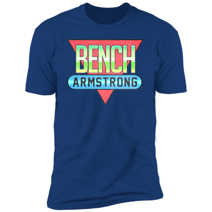 BENCH ARMSTRONG Mens' T-Shirt