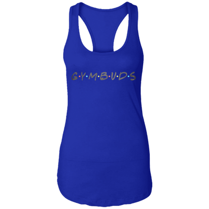 GYMBUDS Womens' Racerback Tank