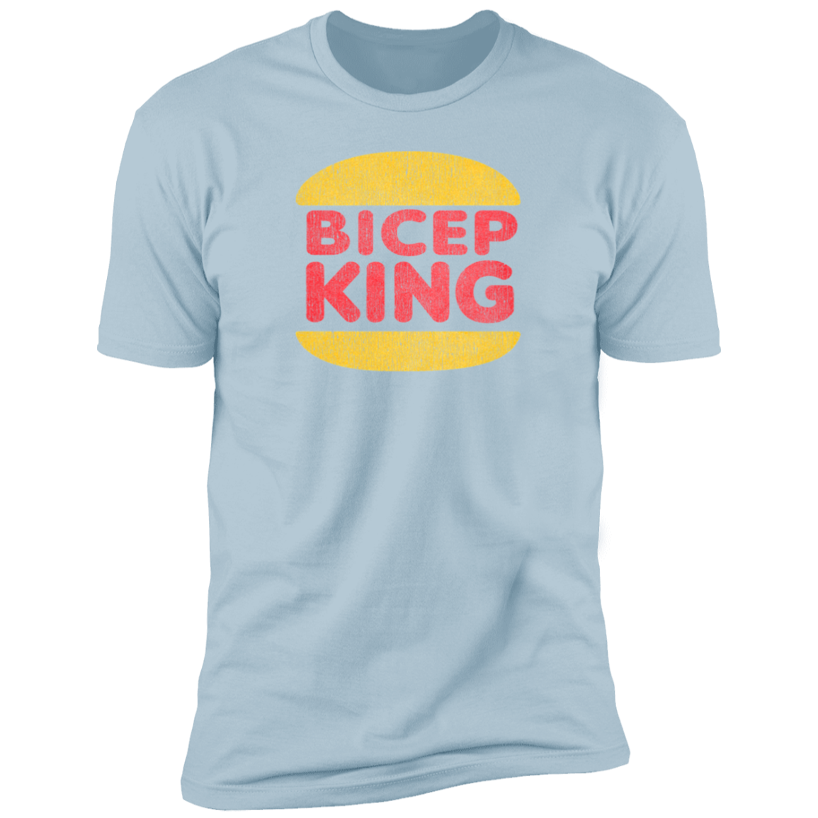 BICEP KING Mens' T-Shirt