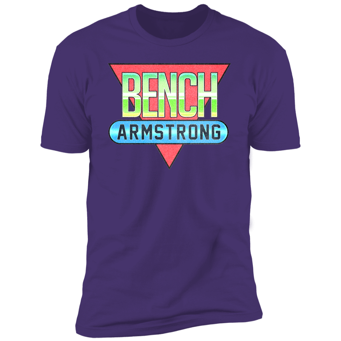 BENCH ARMSTRONG Mens' T-Shirt