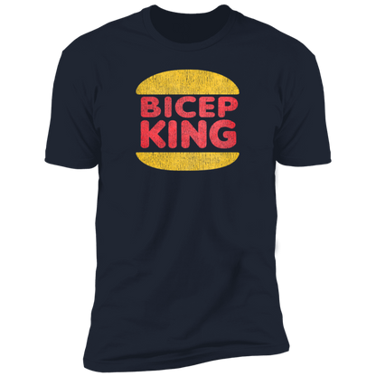 BICEP KING Mens' T-Shirt