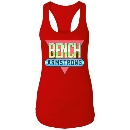 BENCH ARMSTRONG Womens' Racerback Tank