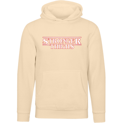 STRONGER THIGHS Pullover Hoodie