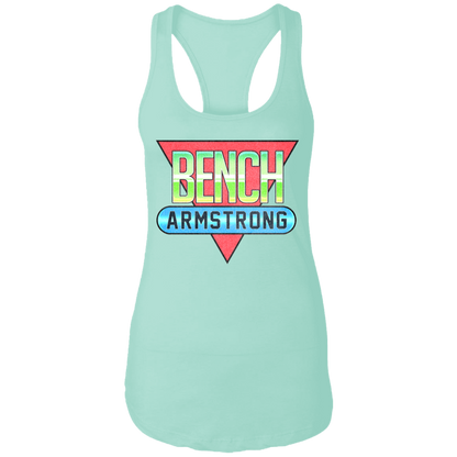 BENCH ARMSTRONG Womens' Racerback Tank