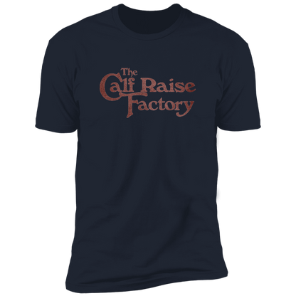 CALF RAISE FACTORY Mens' T-Shirt