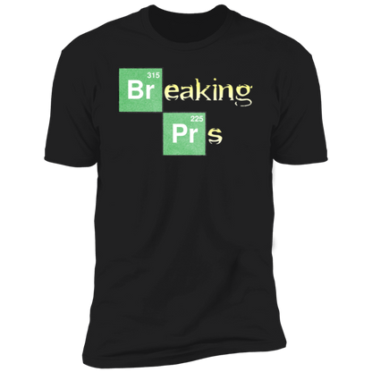 BREAKING PRs Mens' T-Shirt