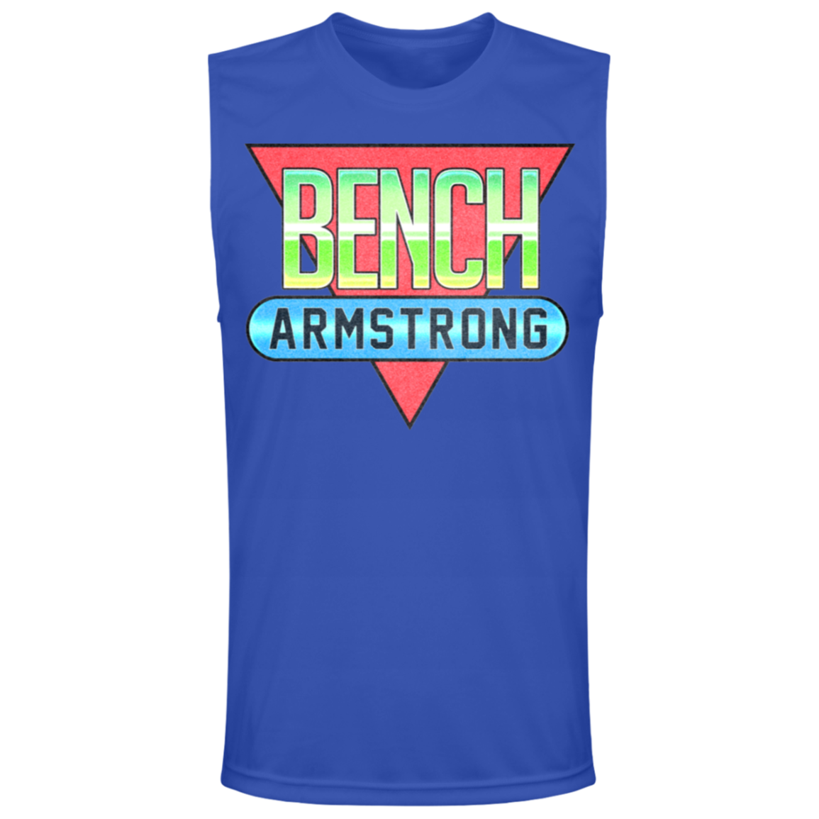 BENCH ARMSTRONG Muscle Tee / Tank