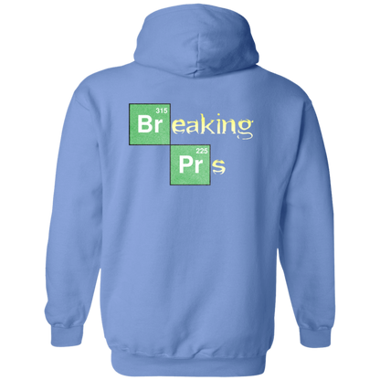 BREAKING PRs 2-Sided Zip-Up Hoodie