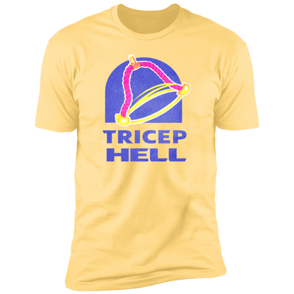 TRICEP HELL Mens' T-Shirt