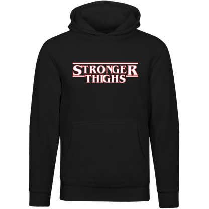 STRONGER THIGHS Pullover Hoodie