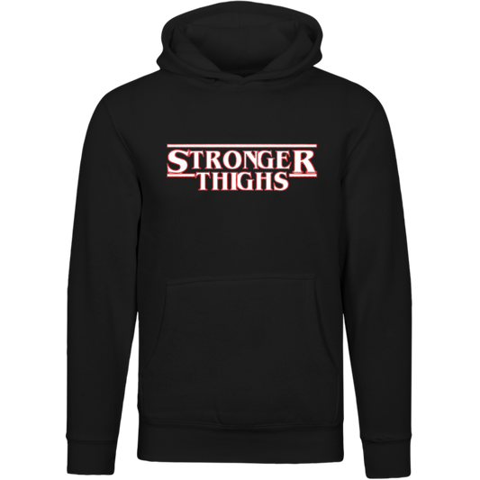 STRONGER THIGHS Pullover Hoodie