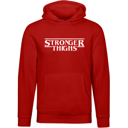 STRONGER THIGHS Pullover Hoodie