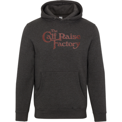 CALF RAISE FACTORY Pullover Hoodie