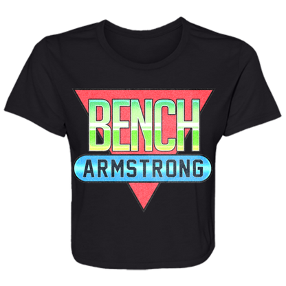 BENCH ARMSTRONG Womens' Crop Top