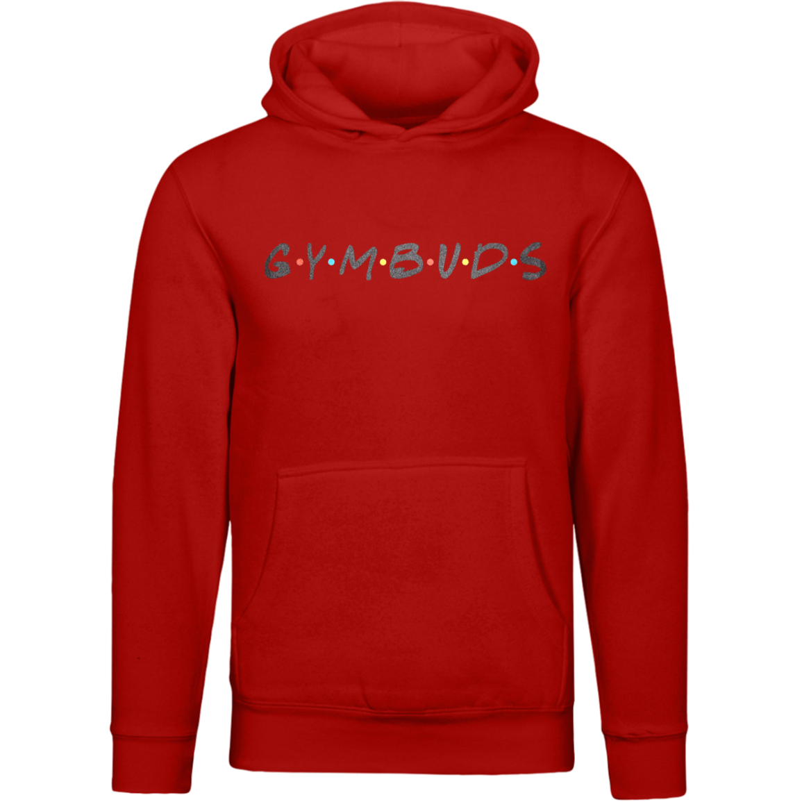 GYMBUDS Pullover Hoodie