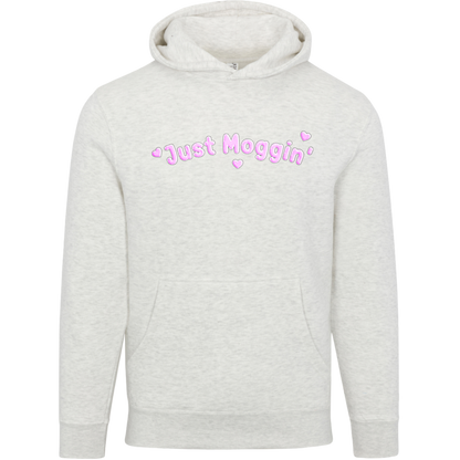 JUST MOGGIN' Pullover Hoodie