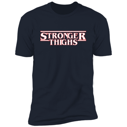 STRONGER THIGHS Mens' T-Shirt