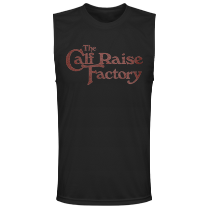 CALF RAISE FACTORY Mens' Muscle Tee / Tank