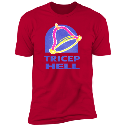 TRICEP HELL Mens' T-Shirt