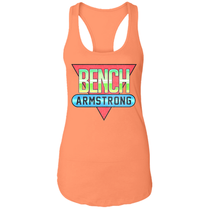 BENCH ARMSTRONG Womens' Racerback Tank