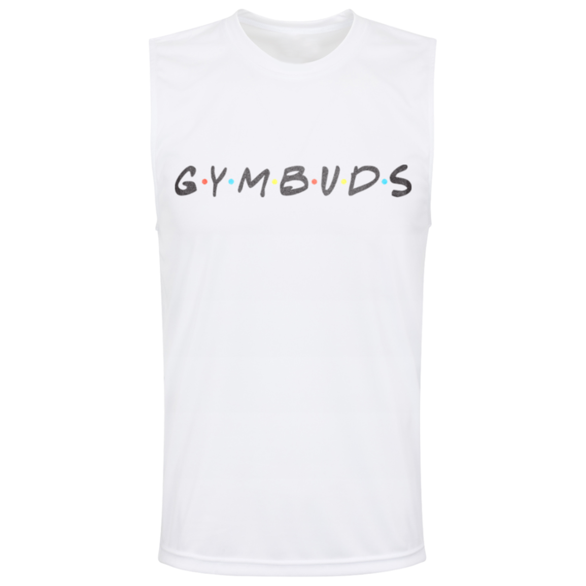 GYMBUDS Mens' Muscle Tee / Tank