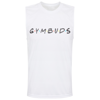 GYMBUDS Mens' Muscle Tee / Tank