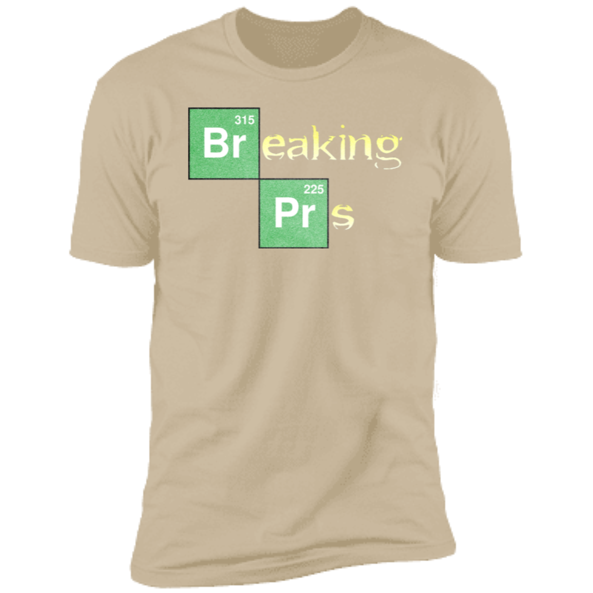 BREAKING PRs Mens' T-Shirt