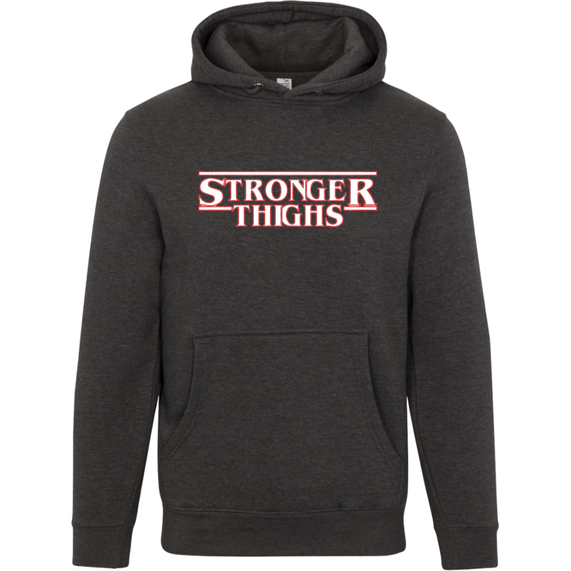 STRONGER THIGHS Pullover Hoodie