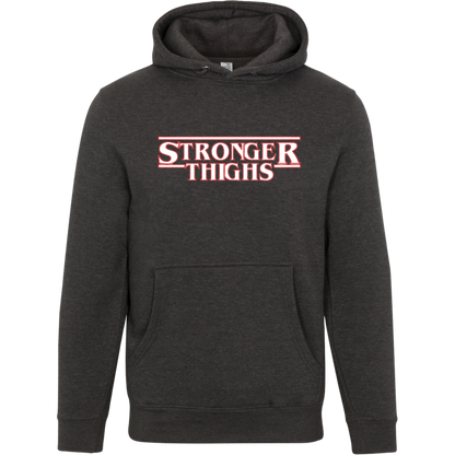 STRONGER THIGHS Pullover Hoodie