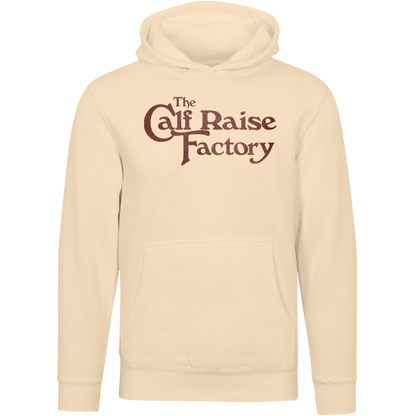 CALF RAISE FACTORY Pullover Hoodie