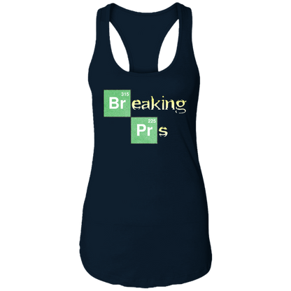 BREAKING PRs Women's Racerback Tank