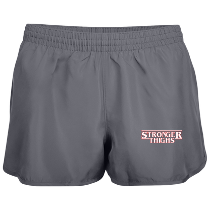 STRONGER THIGHS Womens' Running Shorts