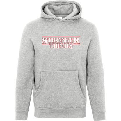 STRONGER THIGHS Pullover Hoodie