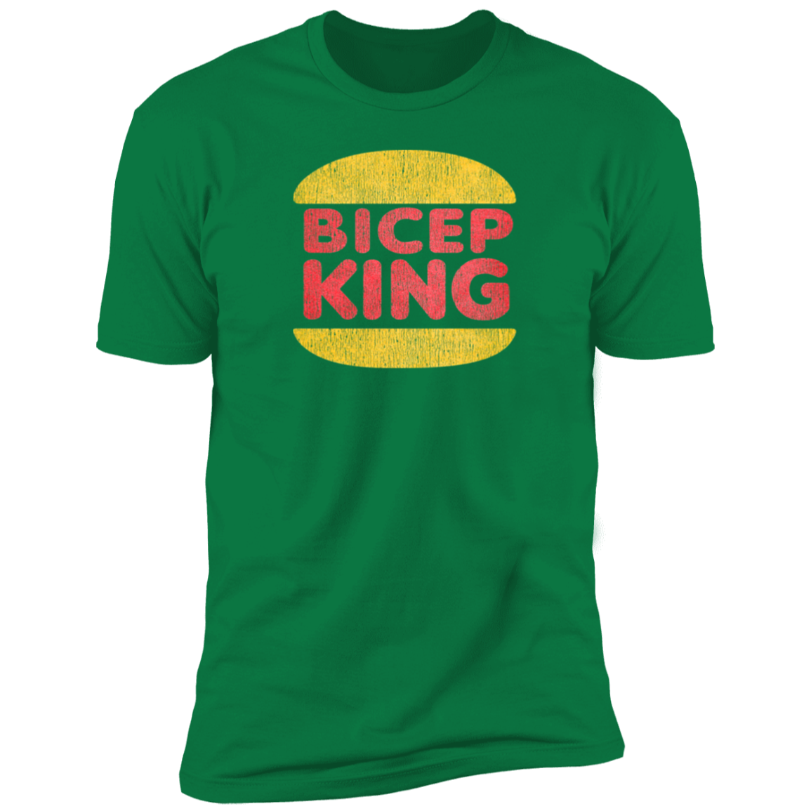 BICEP KING Mens' T-Shirt