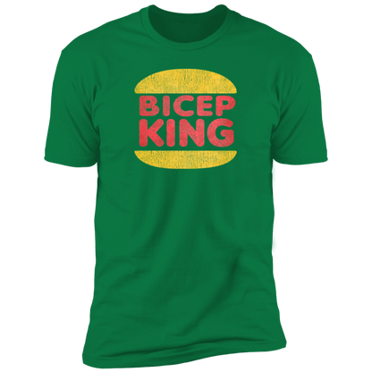 BICEP KING Mens' T-Shirt