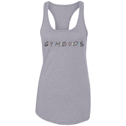 GYMBUDS Womens' Racerback Tank