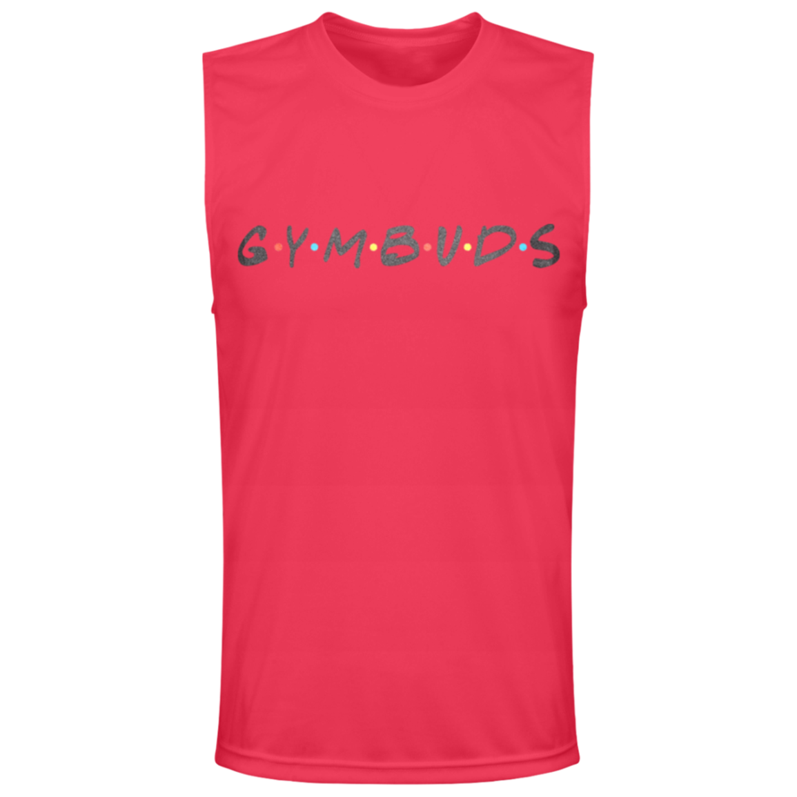 GYMBUDS Mens' Muscle Tee / Tank