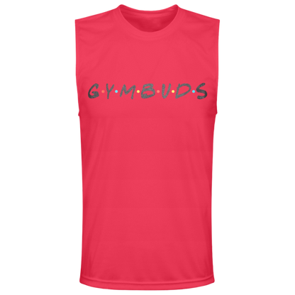 GYMBUDS Mens' Muscle Tee / Tank