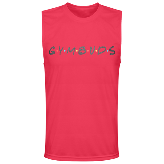 GYMBUDS Mens' Muscle Tee / Tank