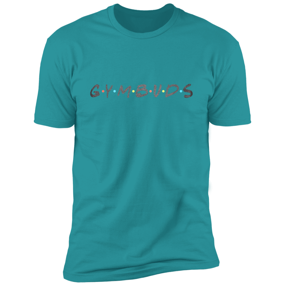 GYMBUDS Mens' T-Shirt