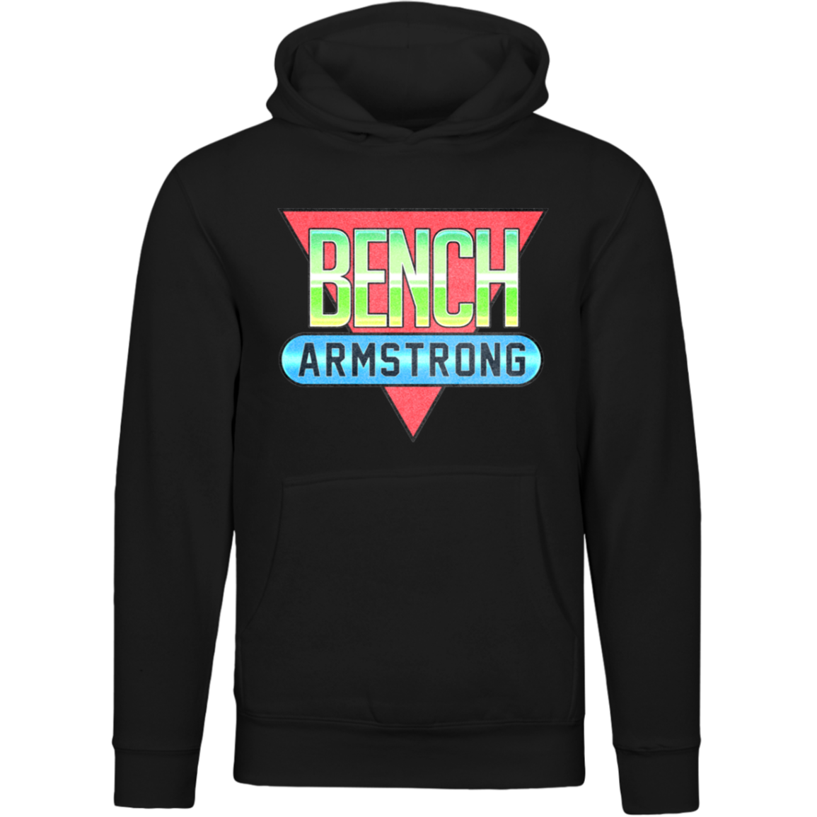 BENCH ARMSTRONG Pullover Hoodie