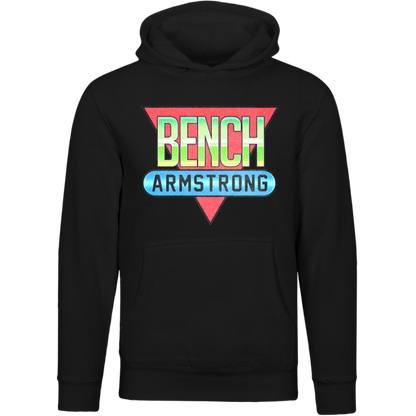 BENCH ARMSTRONG Pullover Hoodie