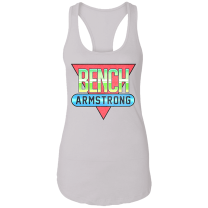 BENCH ARMSTRONG Womens' Racerback Tank