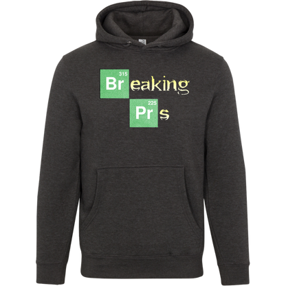 BREAKING PRs Pullover Hoodie