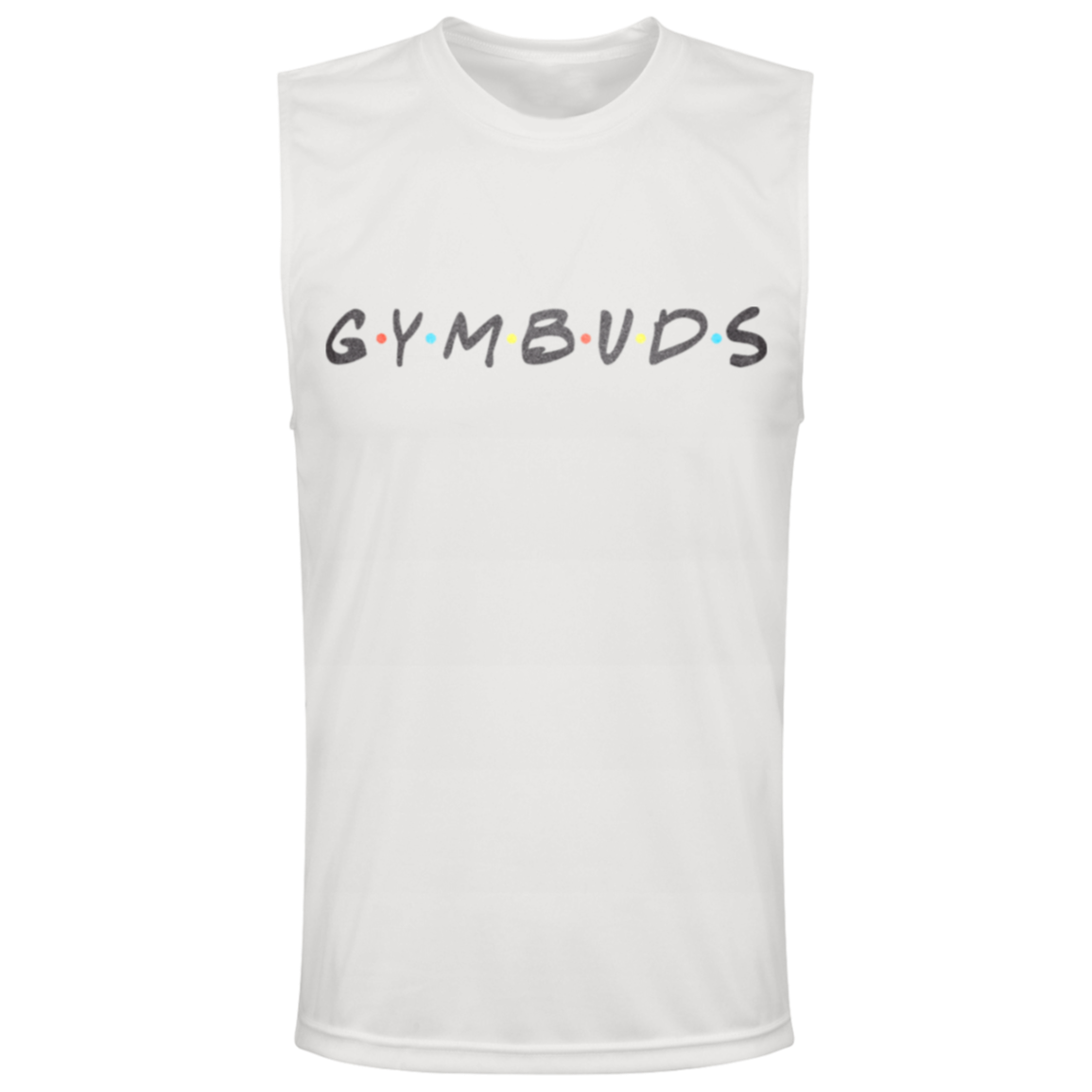 GYMBUDS Mens' Muscle Tee / Tank