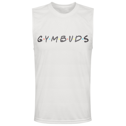 GYMBUDS Mens' Muscle Tee / Tank