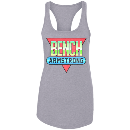 BENCH ARMSTRONG Womens' Racerback Tank